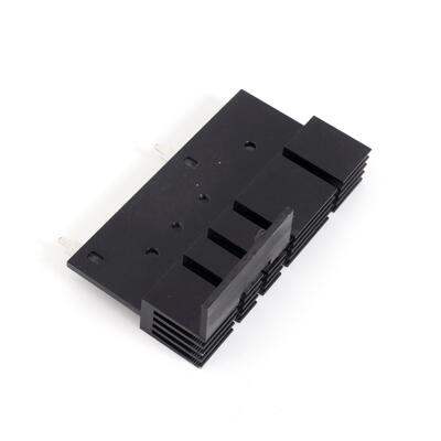 Tăng hiệu quả làm mát Giải pháp chiếu sáng LED Máy rửa nhiệt đồng nhôm nhôm