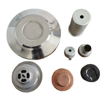 Các bộ phận chế tạo kim loại bằng ván kéo sâu tùy chỉnh Các bộ phận kéo sâu
